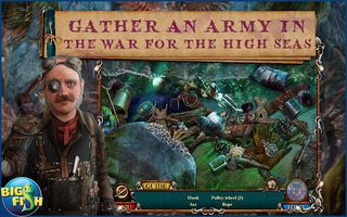 Sea of Lies: Leviathan Reef - Screenshot 2