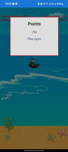 Fishing Pond - Screenshot 3