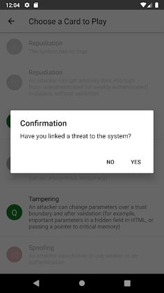 EoP - Elevation of Privilege - Screenshot 2
