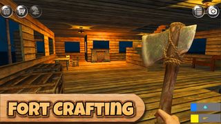 Survival Ocean : Survivor Pira - Screenshot 2