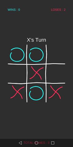 Tic Tac Toe - Screenshot 3