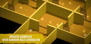 Backrooms Horror Maze - Screenshot 2