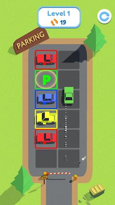 Traffic Jam 3D - Screenshot 4