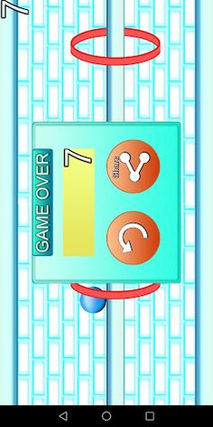 Reaction Training: Color Ball - Screenshot 2