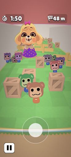 Doll Game: Squid's Red Light - Screenshot 3