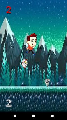 Hard Run - Screenshot 2