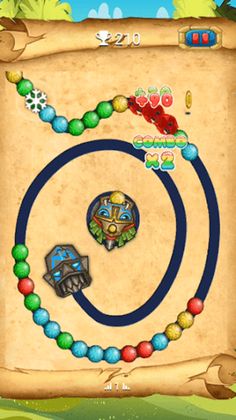 Zumbla Deluxe Game - Screenshot 4