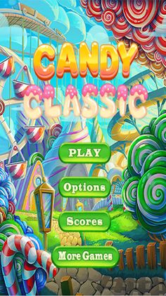 CANDY CLASSIC 3 NEXT - Screenshot 1