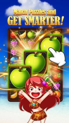 Sweet Fruits POP - Screenshot 1