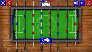 Foosball - Screenshot 1