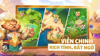 Thị Trấn Củ Cải ZingPlay - Screenshot 3