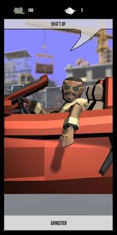 De La Merca - Street survival - Screenshot 2