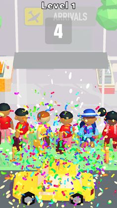 Leave Airport - Screenshot 4