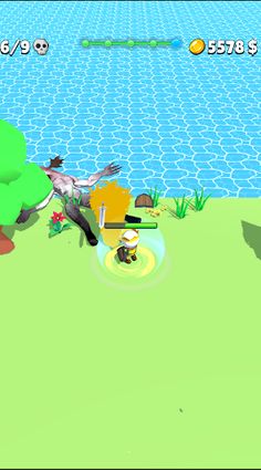 Merge Battle Arena - Screenshot 4