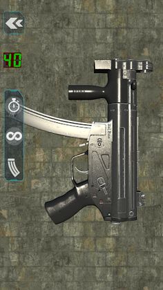 Guns App - Screenshot 1