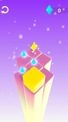 Cube Slider 3D! - Screenshot 1