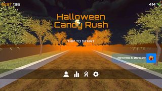 Halloween Candy Rush - Screenshot 1