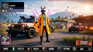 Battleground Survival Shooter - Screenshot 1