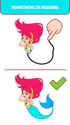 Draw Part Game: Pencil Puzzles - Screenshot 1