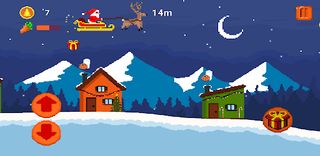 Santa Gift Rush - Screenshot 1