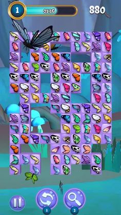 Butterfly Shimai - Screenshot 2