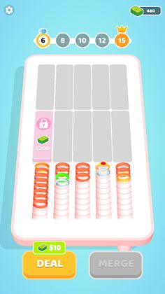 Ring Sort - Screenshot 1