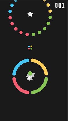 FourColor - Screenshot 2