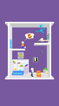 Thief Master 3D - Screenshot 3