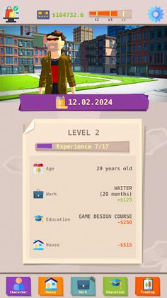 Successful Success Game - Screenshot 1