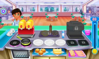 Cooking Games Submit Orders - Screenshot 2