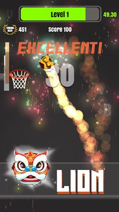 Tap Shots! - Kobe - Screenshot 1