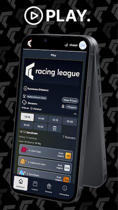Racing League : THE GAME - Screenshot 1