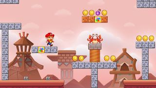 Super Jabber Jump 2 - Screenshot 3