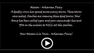 Zombies - Story of Dead Towns - Screenshot 3