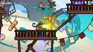 Smash Fury - Screenshot 2