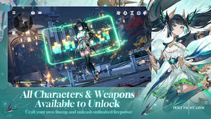 Duet Night Abyss - Screenshot 2