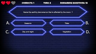 Quiz & Trivia Game - Screenshot 2