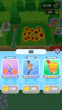 Bee Farm Tycoon - Screenshot 3