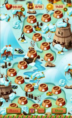 Candy Nature Farm - 2021 Free  - Screenshot 4