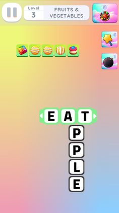 Word It - Word Slide Puzzle - Screenshot 2