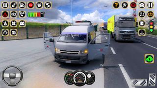 Van Games Dubai Van Simulator - Screenshot 1