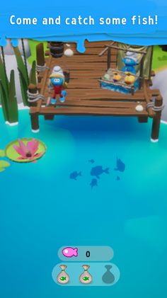 Smurfs Touched - Screenshot 4