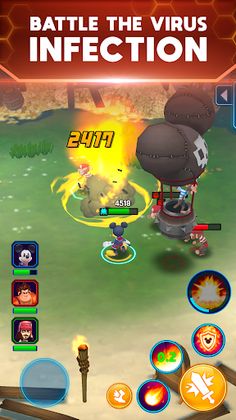 Disney Epic Quest - Screenshot 1