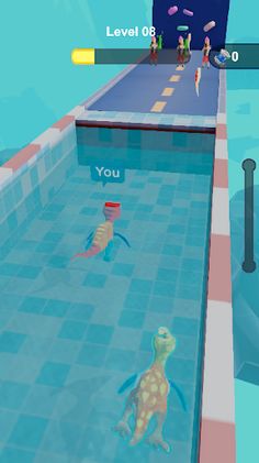 Dino Lab 3D - Screenshot 4