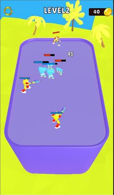 Merge Master: Monster Battle - Screenshot 1