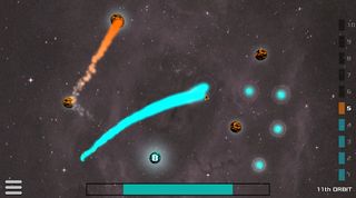 Orbit Crusher - Screenshot 1