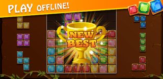 Block Puzzle-Jewel Puzzle game - Screenshot 3