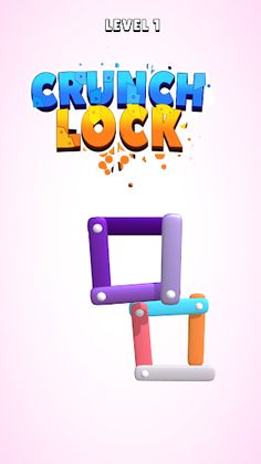 Crunch Locker: Crack Puzzle - Screenshot 1