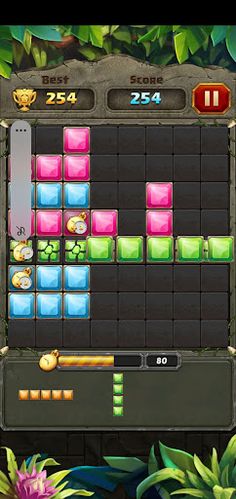 Block puzzle jewel - Screenshot 2