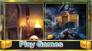 Attractive Man Escape - Screenshot 2